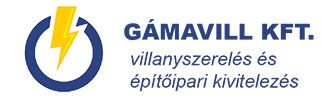 Gámavill Kft. Logo